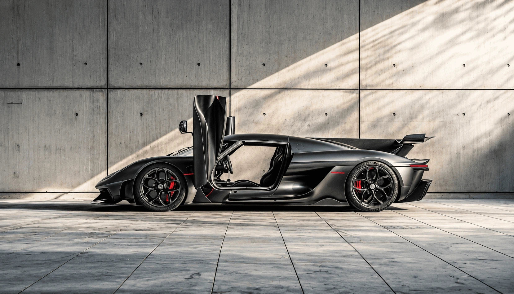 Performance car placeholder image