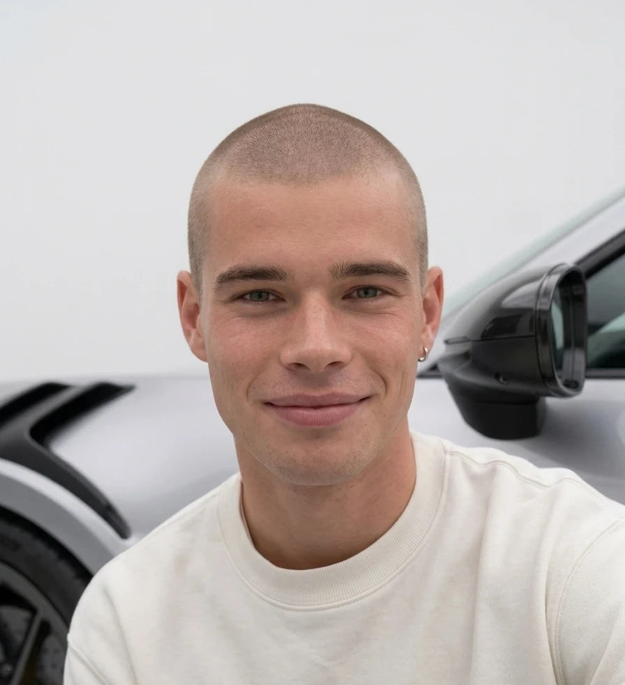 Temporary portrait placeholder